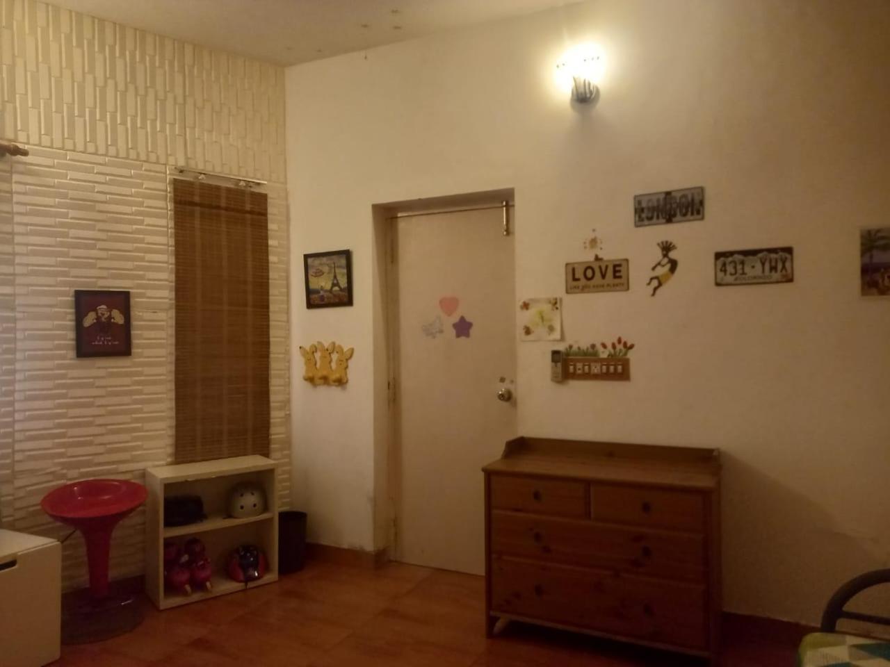 Sea Side Large Flat In-Between White Town And Auroville Puducherry Exterior foto
