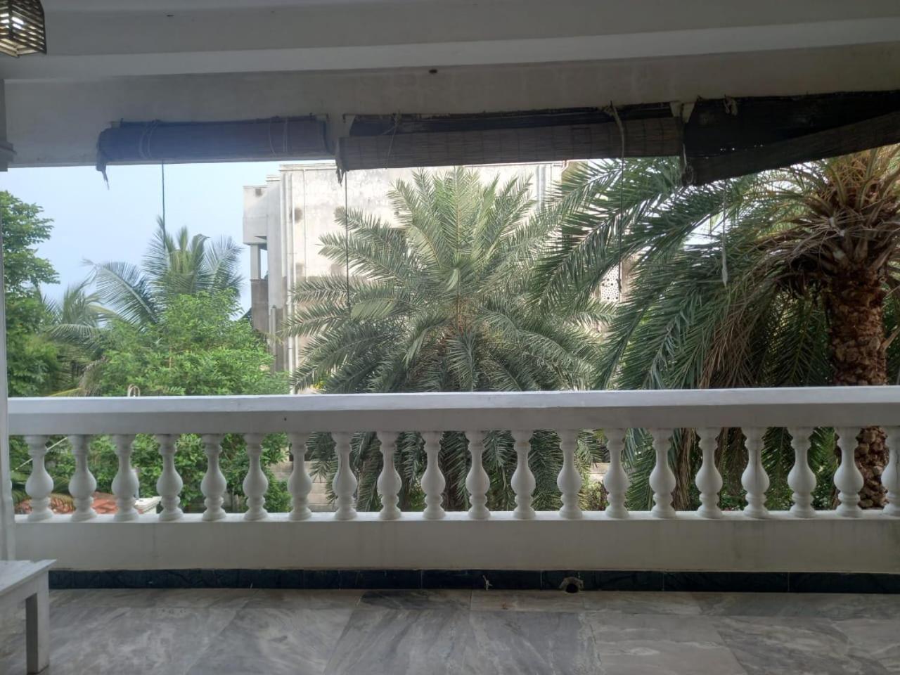Sea Side Large Flat In-Between White Town And Auroville Puducherry Exterior foto
