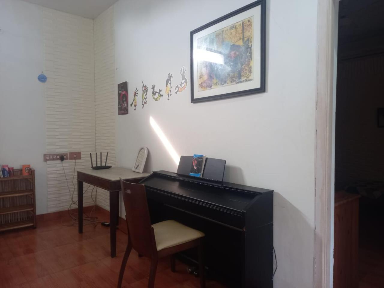 Sea Side Large Flat In-Between White Town And Auroville Puducherry Exterior foto