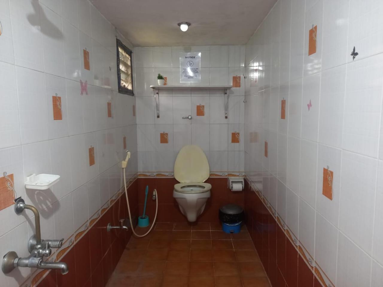 Sea Side Large Flat In-Between White Town And Auroville Puducherry Exterior foto