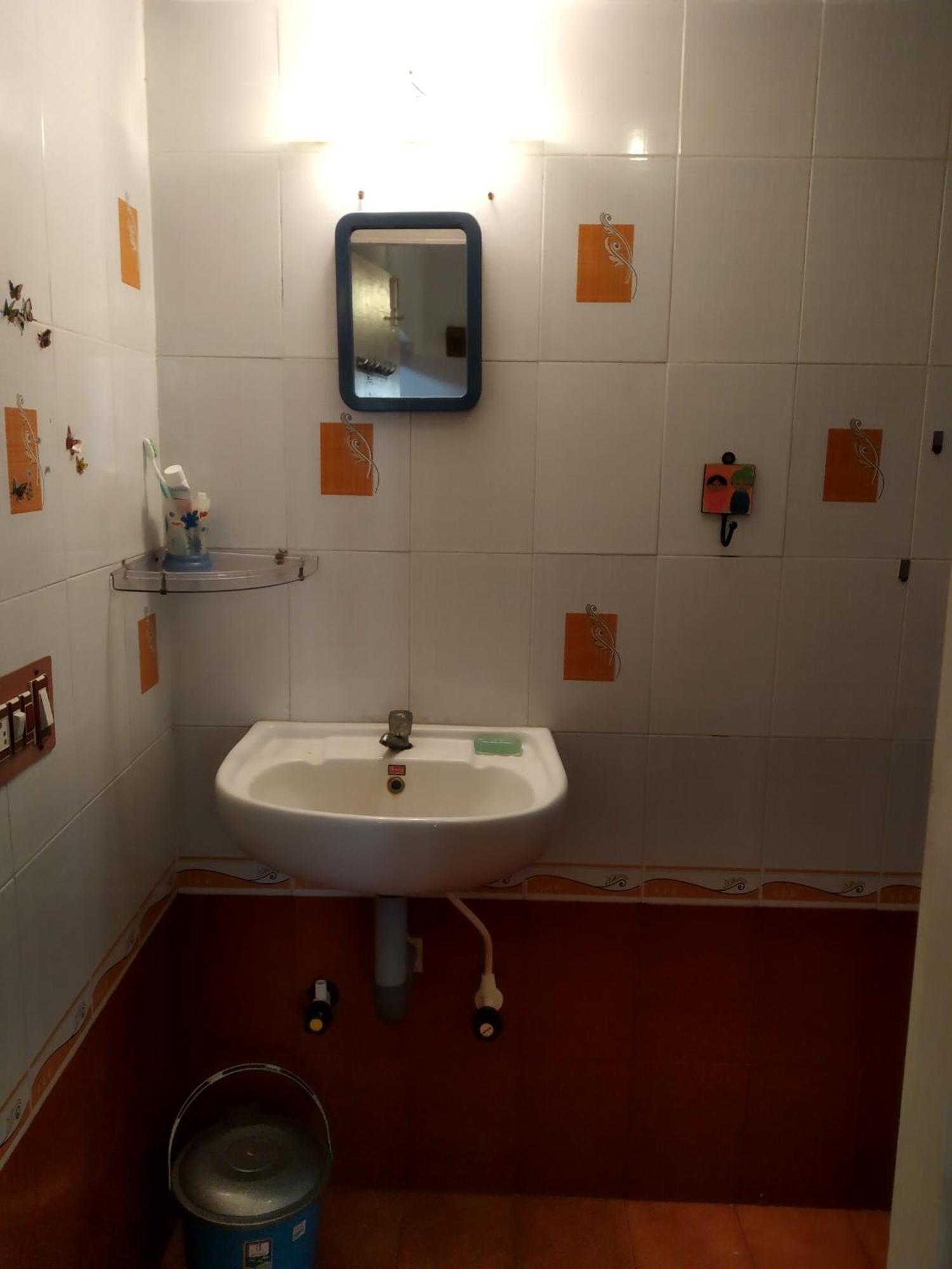 Sea Side Large Flat In-Between White Town And Auroville Puducherry Exterior foto