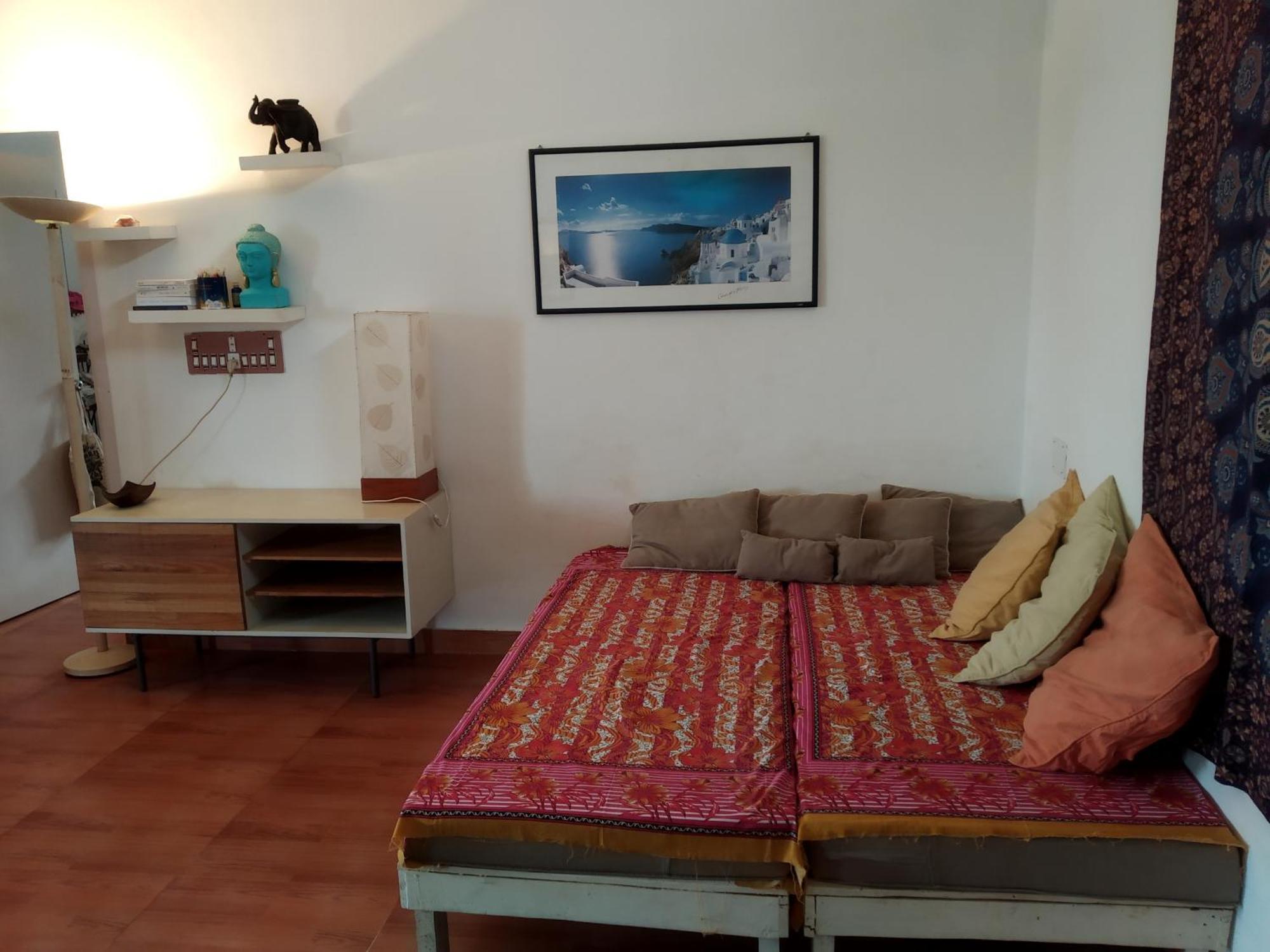 Sea Side Large Flat In-Between White Town And Auroville Puducherry Exterior foto